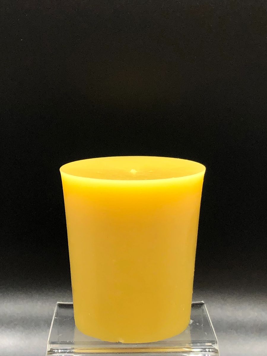 Votive Flat Top Mold Set of 4